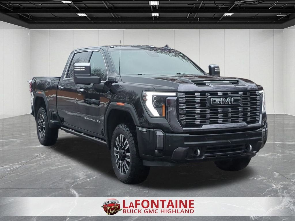 2024 GMC Sierra 2500 HD Denali Ultimate
