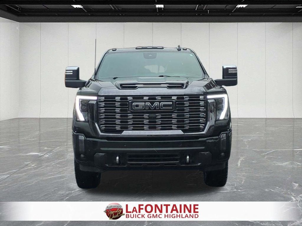 2024 GMC Sierra 2500 HD Denali Ultimate