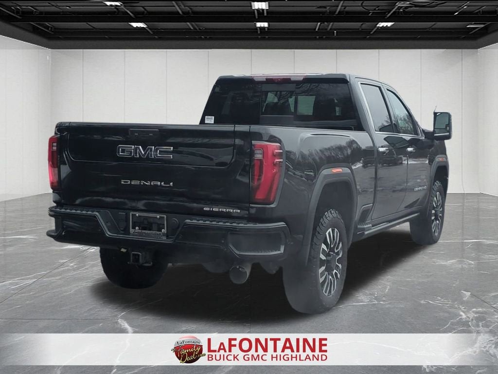 2024 GMC Sierra 2500 HD Denali Ultimate