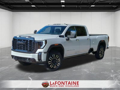 2024 GMC Sierra 2500 HD Denali Ultimate