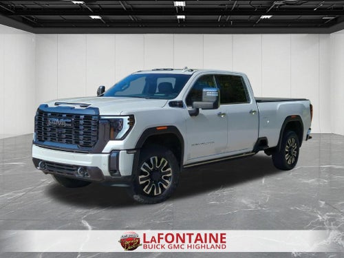 2024 GMC Sierra 2500 HD Denali Ultimate