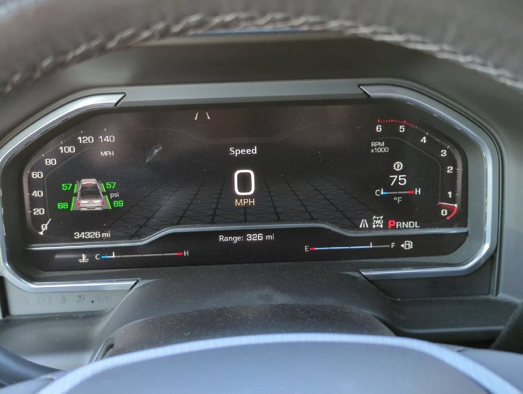 2024 GMC Sierra 2500 HD Denali Ultimate