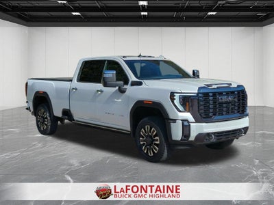2024 GMC Sierra 2500 HD Denali Ultimate