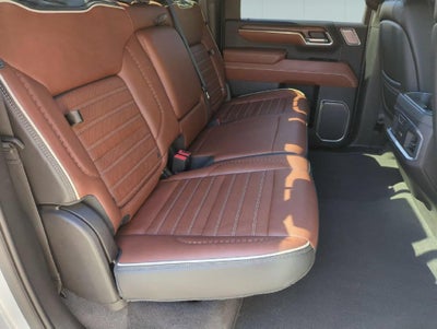 2024 GMC Sierra 2500 HD Denali Ultimate