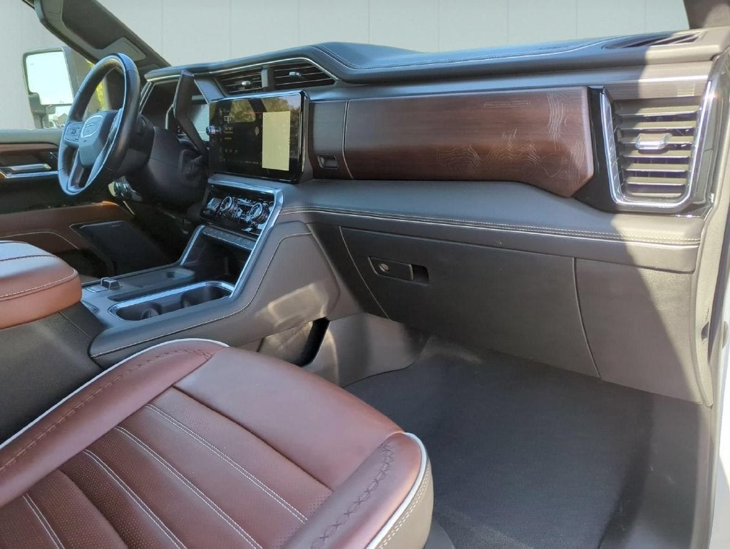 2024 GMC Sierra 2500 HD Denali Ultimate