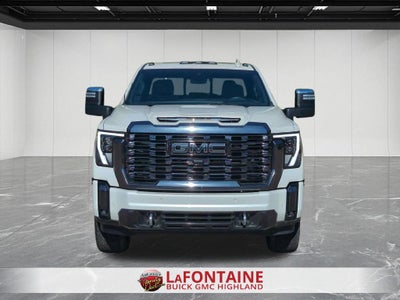 2024 GMC Sierra 2500 HD Denali Ultimate