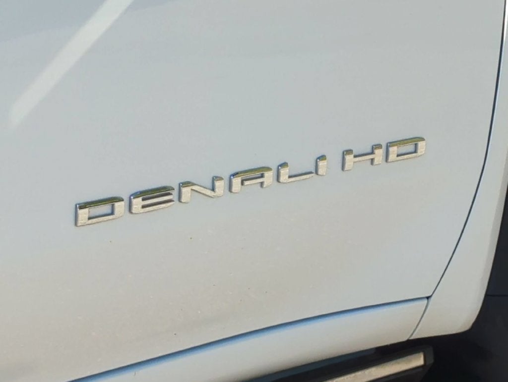 2024 GMC Sierra 2500 HD Denali Ultimate