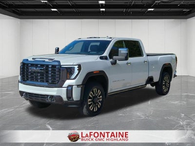 2024 GMC Sierra 2500 HD Denali Ultimate