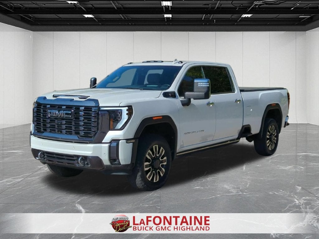 2024 GMC Sierra 2500 HD Denali Ultimate