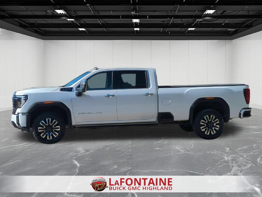 2024 GMC Sierra 2500 HD Denali Ultimate