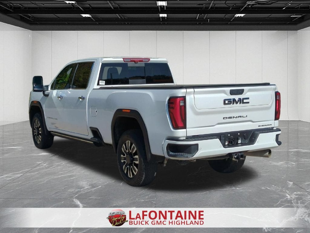 2024 GMC Sierra 2500 HD Denali Ultimate