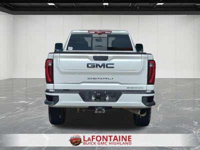 2024 GMC Sierra 2500 HD Denali Ultimate