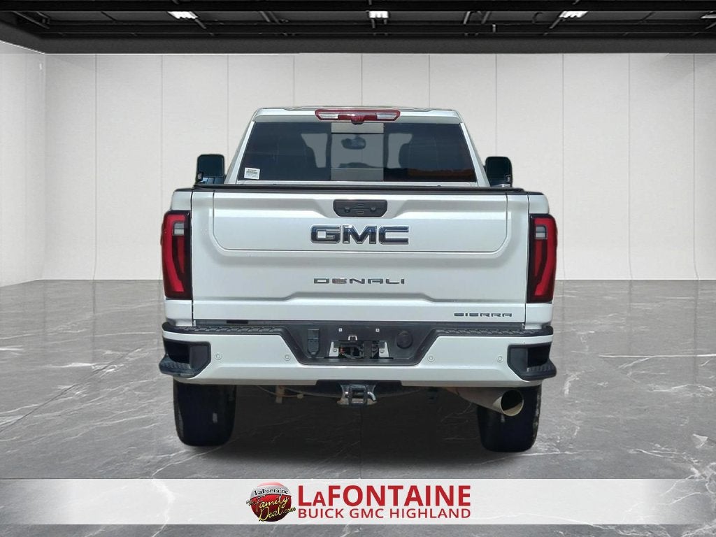 2024 GMC Sierra 2500 HD Denali Ultimate