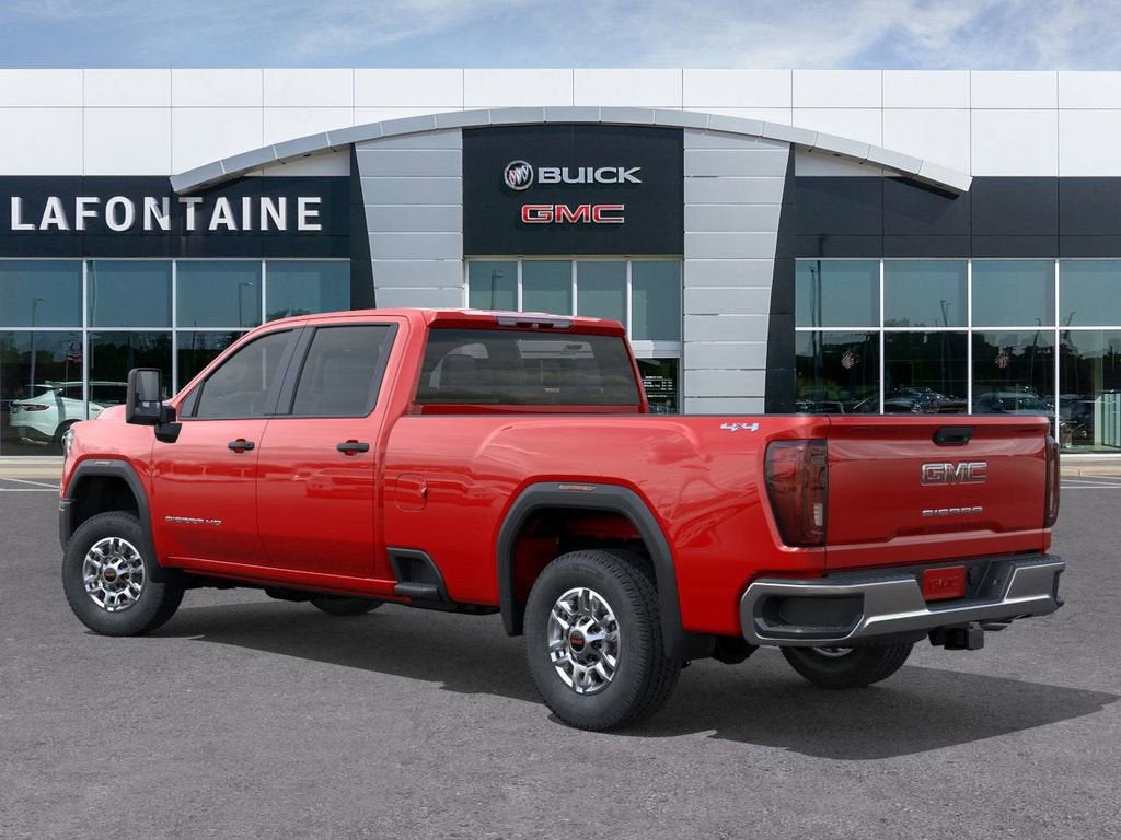 2026 GMC Sierra 2500 HD Pro