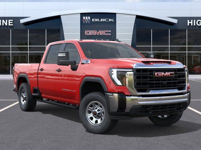 2026 GMC Sierra 2500 HD Pro