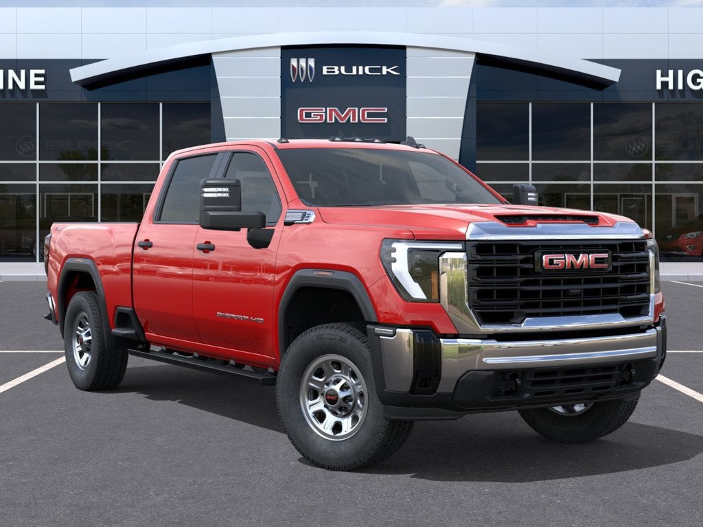 2026 GMC Sierra 2500 HD Pro