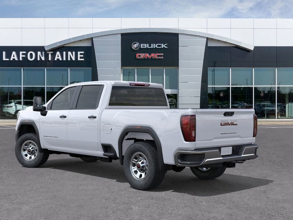 2026 GMC Sierra 2500 HD Pro
