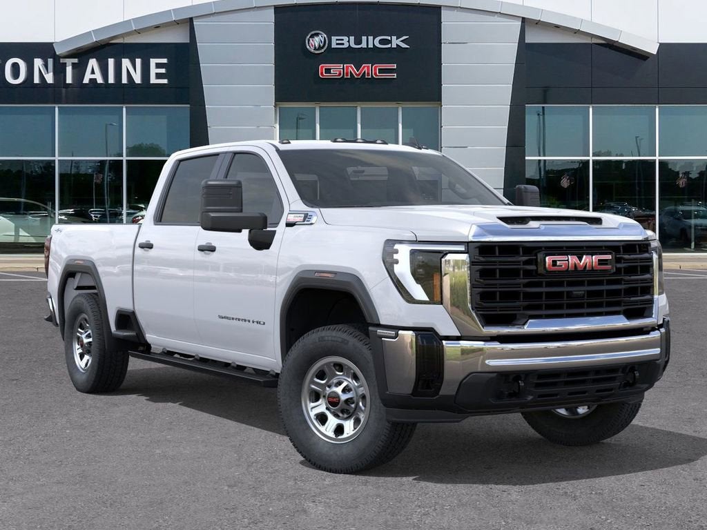 2026 GMC Sierra 2500 HD Pro