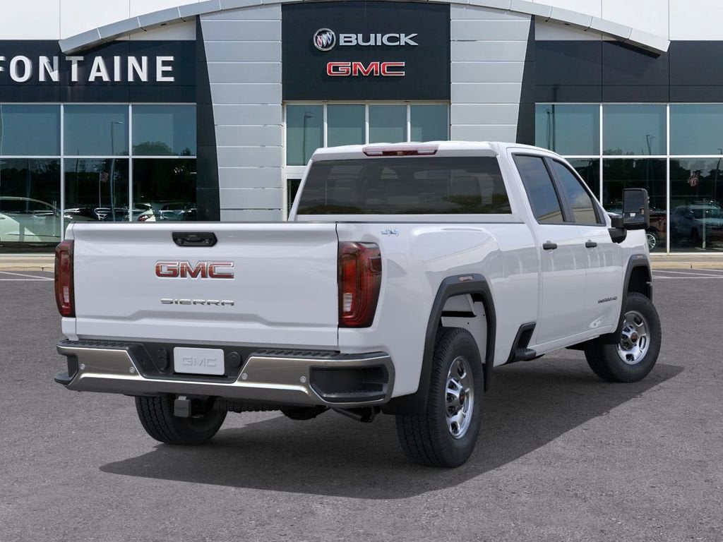 2026 GMC Sierra 2500 HD Pro