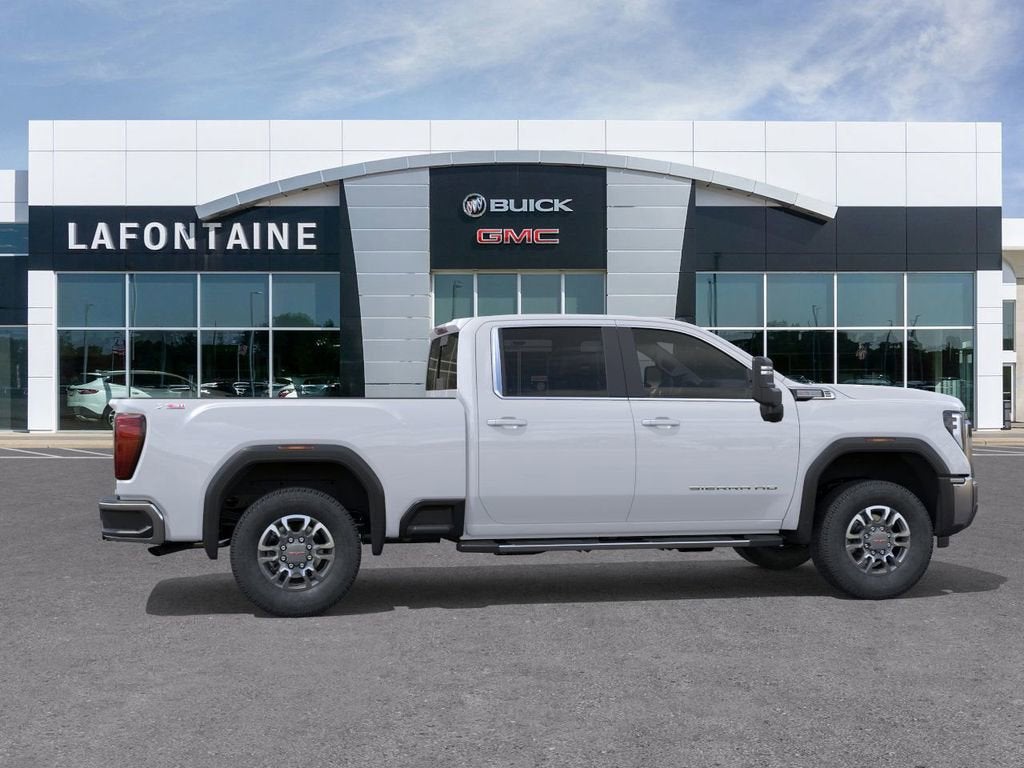 2026 GMC Sierra 2500 HD SLE