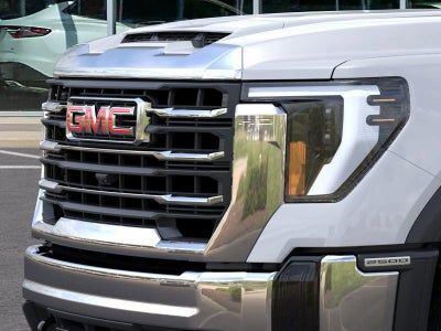 2026 GMC Sierra 2500 HD SLE