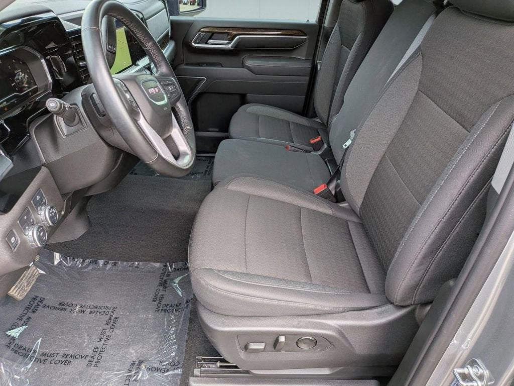 2025 GMC Sierra 2500 HD SLE
