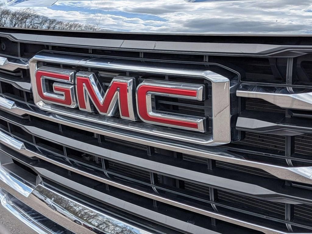 2025 GMC Sierra 2500 HD SLE