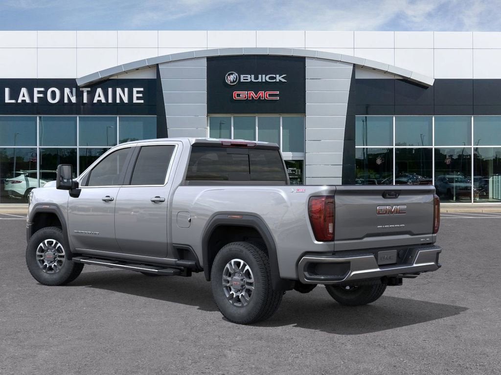 2026 GMC Sierra 2500 HD SLE
