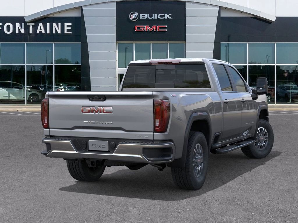2026 GMC Sierra 2500 HD SLE