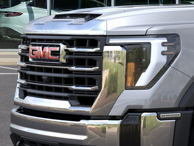 2025 GMC Sierra 2500 HD SLE