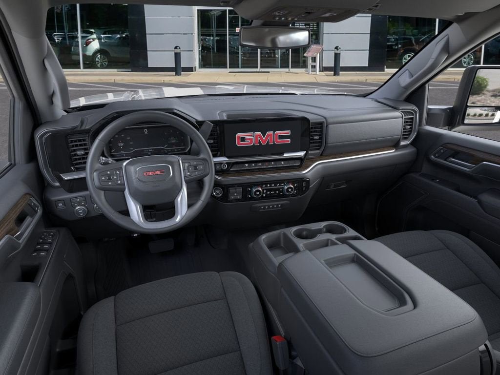 2025 GMC Sierra 2500 HD SLE