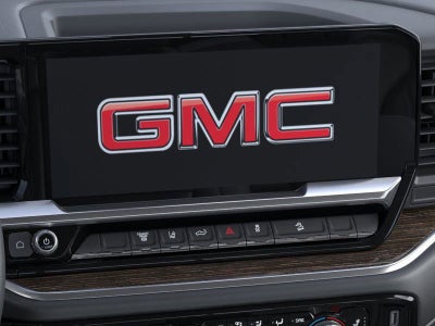 2025 GMC Sierra 2500 HD SLE