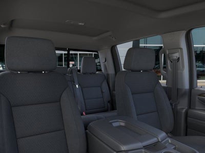 2025 GMC Sierra 2500 HD SLE