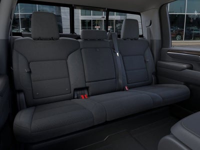 2025 GMC Sierra 2500 HD SLE