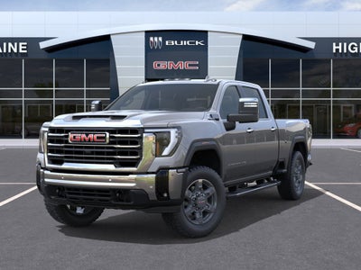 2026 GMC Sierra 2500 HD SLT