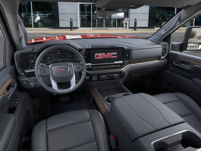 2026 GMC Sierra 2500 HD SLT