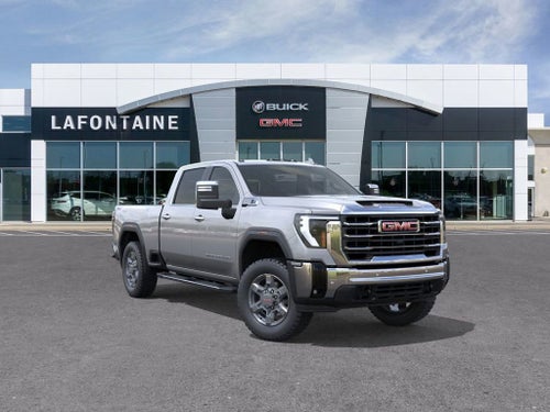 2026 GMC Sierra 2500 HD SLT