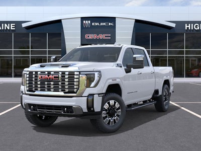 2026 GMC Sierra 2500 HD Denali