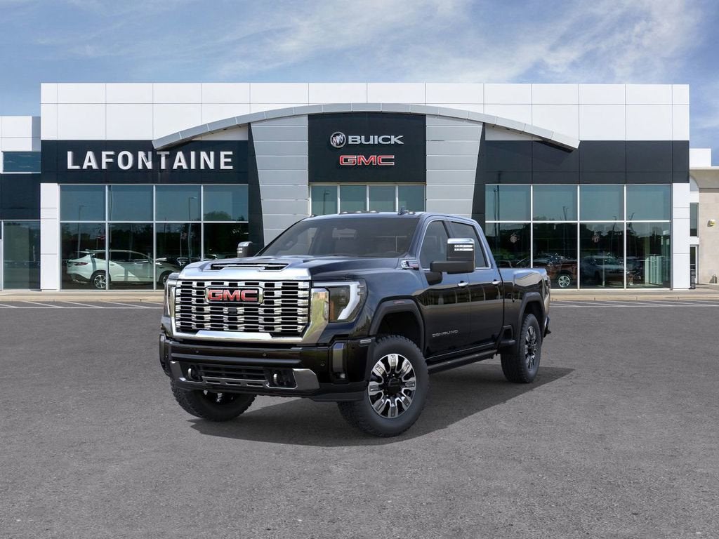 2026 GMC Sierra 2500 HD Denali