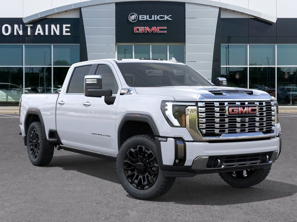 2026 GMC Sierra 2500 HD Denali