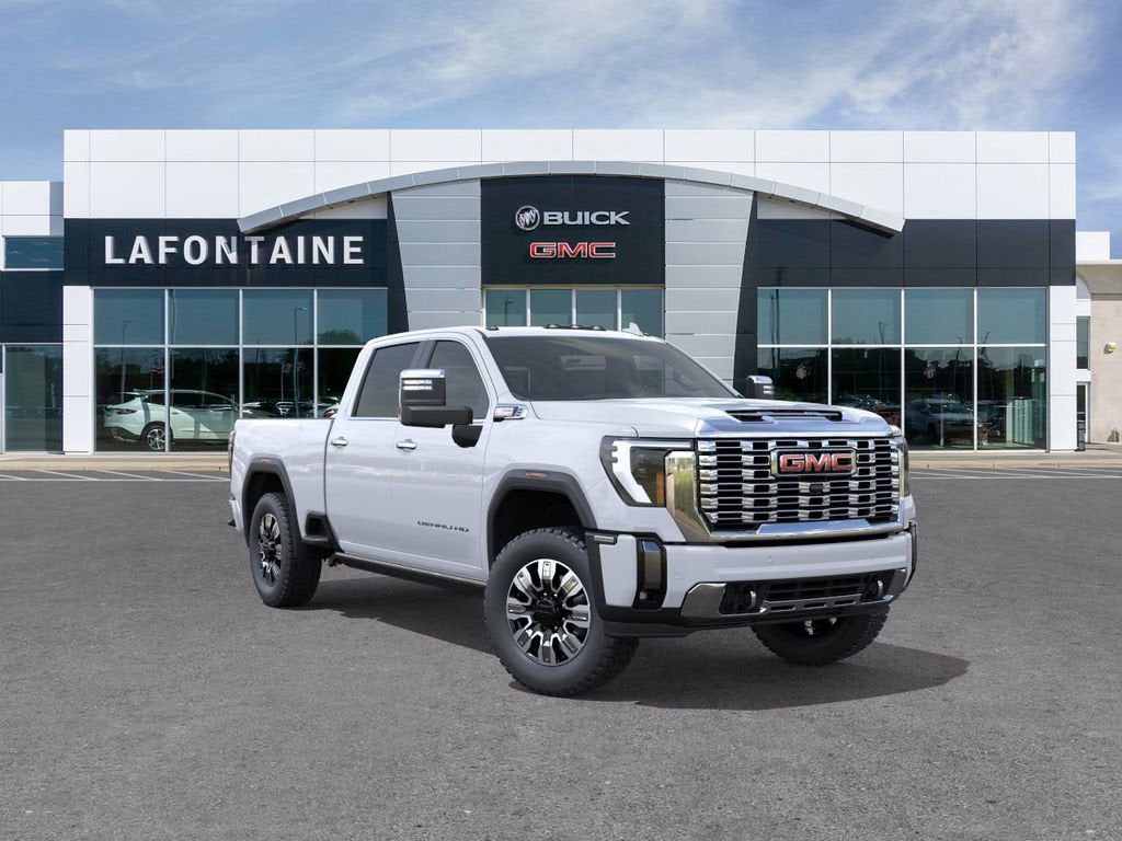 2026 GMC Sierra 2500 HD Denali