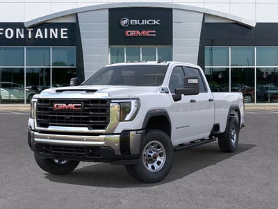 2026 GMC Sierra 3500 HD Pro