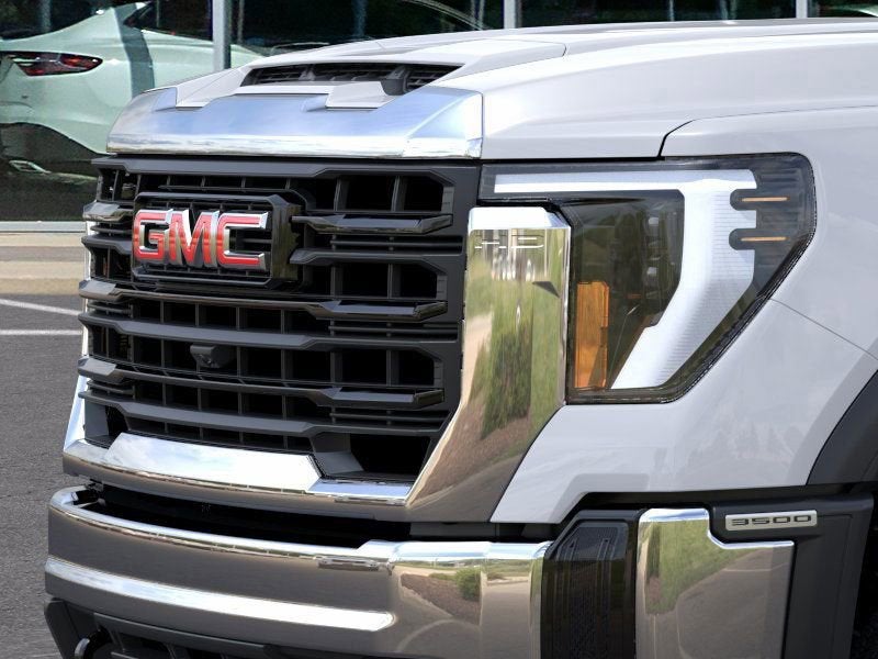 2026 GMC Sierra 3500 HD Pro DRW