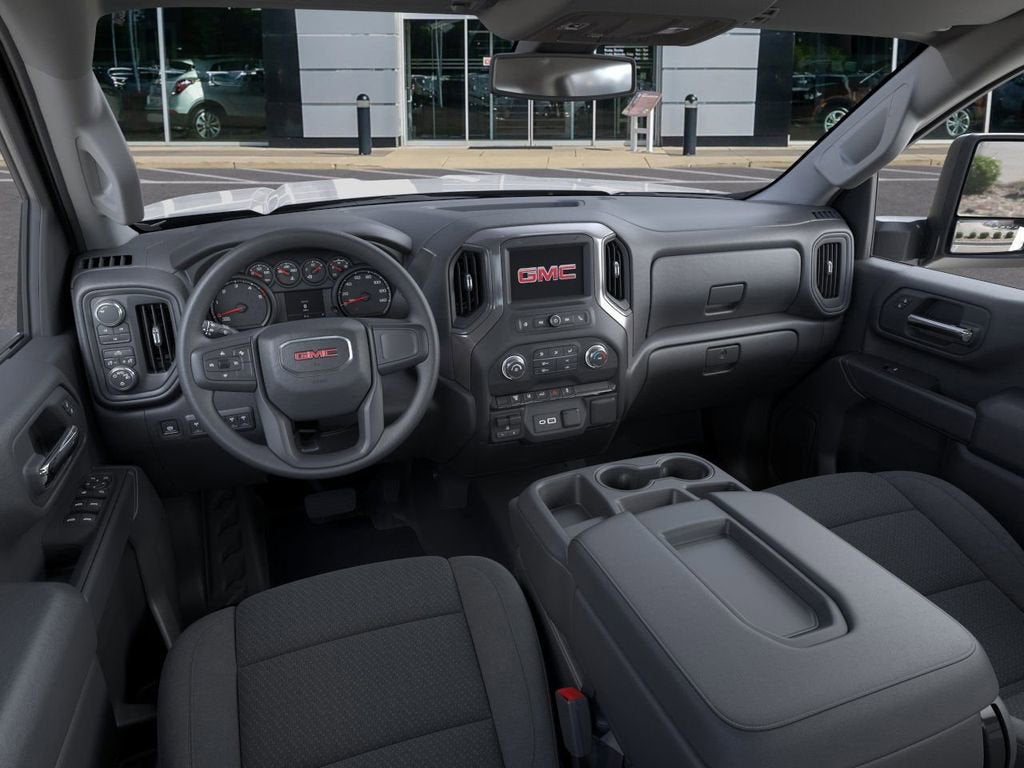 2026 GMC Sierra 3500 HD Pro DRW