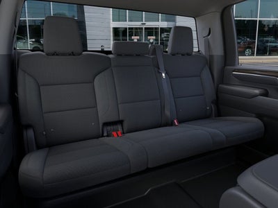 2026 GMC Sierra 3500 HD SLE DRW