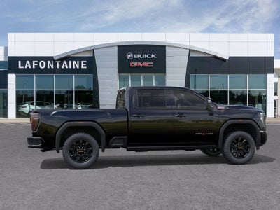 2026 GMC Sierra 3500 HD AT4