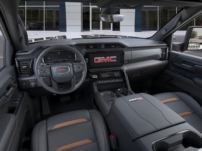 2026 GMC Sierra 3500 HD AT4