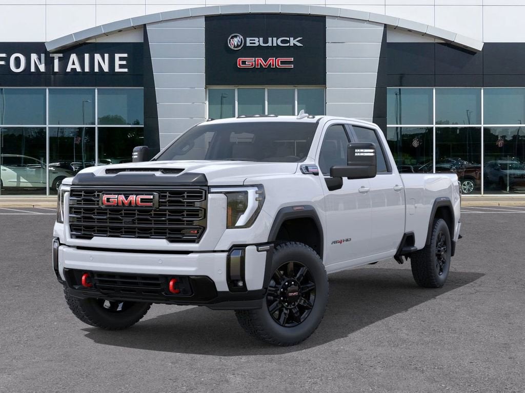 2026 GMC Sierra 3500 HD AT4