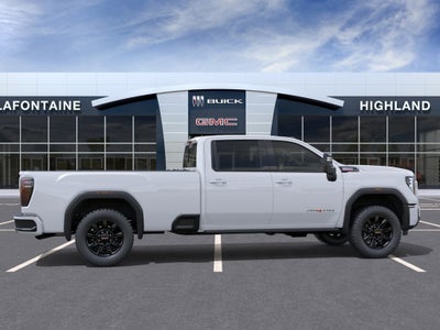 2026 GMC Sierra 3500 HD AT4
