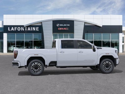2026 GMC Sierra 2500 HD Denali Ultimate